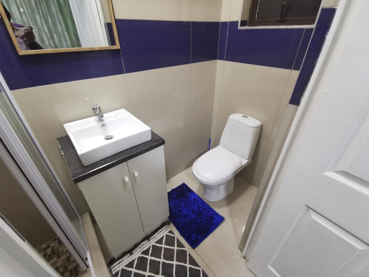 The Zion Hill Bed & Breakfast East London Dış mekan fotoğraf