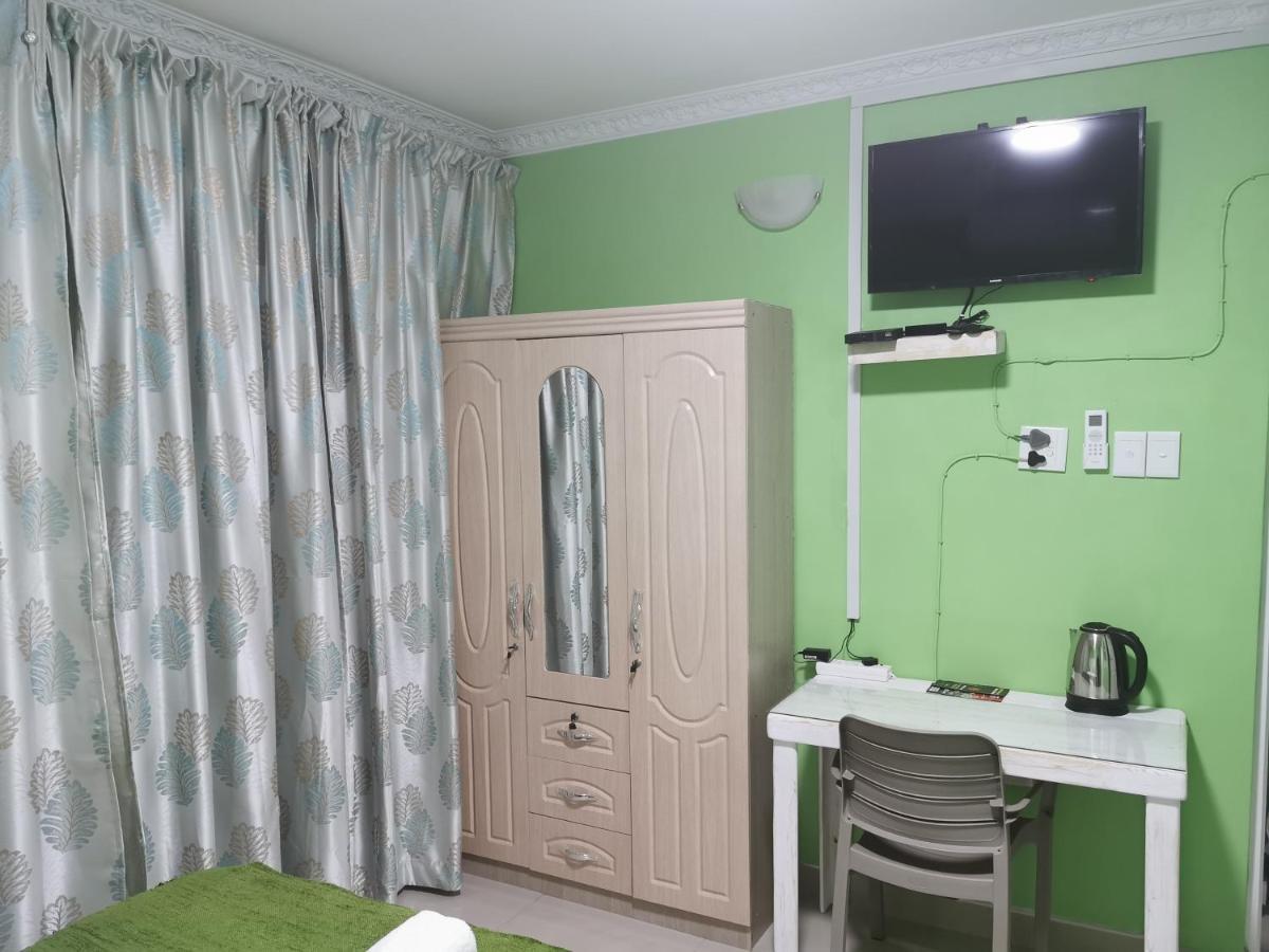 The Zion Hill Bed & Breakfast East London Dış mekan fotoğraf