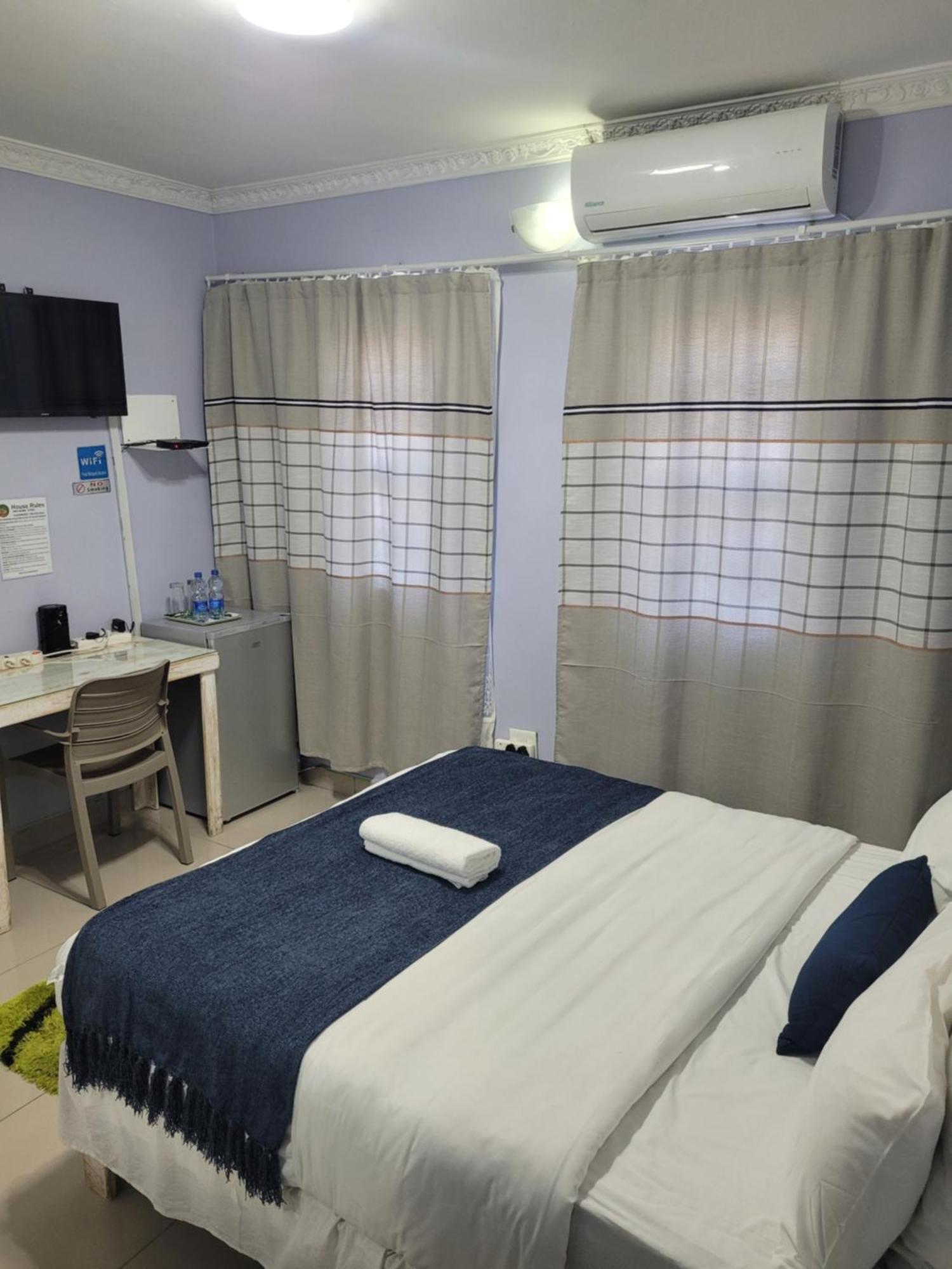The Zion Hill Bed & Breakfast East London Dış mekan fotoğraf